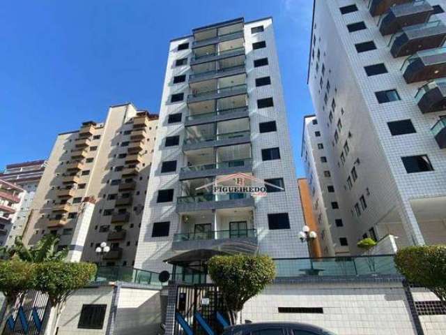 Apartamento à venda, 60 m² por R$ 275.000,00 - Ocian - Praia Grande/SP