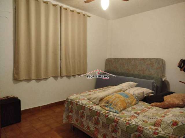 Apartamento com 1 dormitório à venda, 78 m² por R$ 195.000 - Cidade Ocian - Praia Grande/SP
