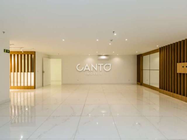 Sala comercial à venda na Rua Deputado Heitor Alencar Furtado, 3350, Ecoville, Curitiba, 524 m2 por R$ 5.400.000