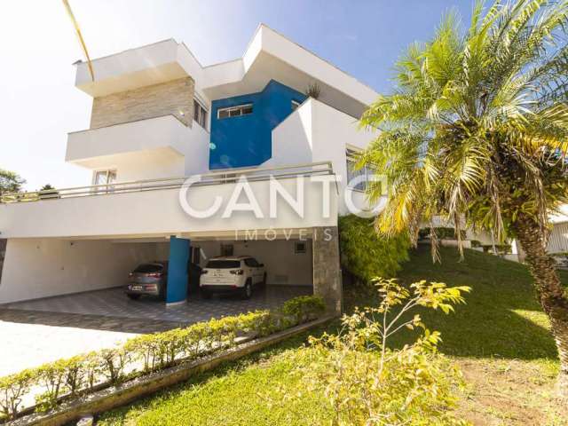 Casa com 5 quartos à venda na Rua Richard Wagner, 50, Vista Alegre, Curitiba, 464 m2 por R$ 3.400.000