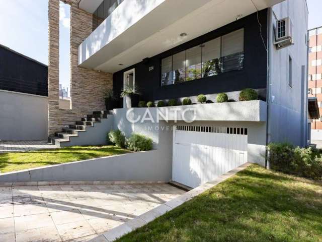 Casa comercial à venda na Rua Guaratuba, 224, Ahú, Curitiba, 326 m2 por R$ 2.500.000