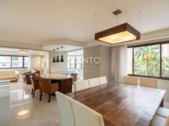 Apartamento com 3 quartos à venda na Rua São Pedro, 43, Cabral, Curitiba, 214 m2 por R$ 1.800.000