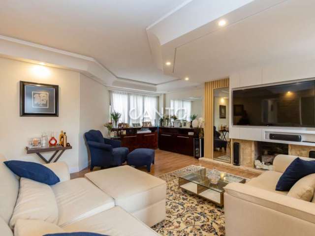 Apartamento com 3 quartos à venda na Rua Belém, 94, Cabral, Curitiba, 143 m2 por R$ 850.000