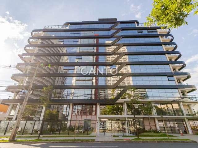 Apartamento com 1 quarto à venda na Rua Campos Sales, 329, Alto da Glória, Curitiba, 26 m2 por R$ 315.000
