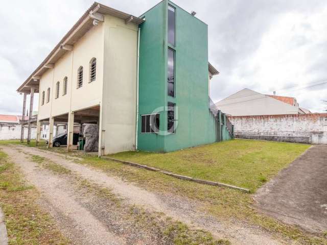 Terreno comercial à venda na Rua Arthur Ramos, 380, Bairro Alto, Curitiba por R$ 1.600.000