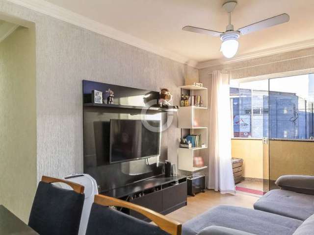 Apartamento com 2 quartos à venda na Rua Vinte e Cinco de Dezembro, 300, Estância Pinhais, Pinhais por R$ 290.000