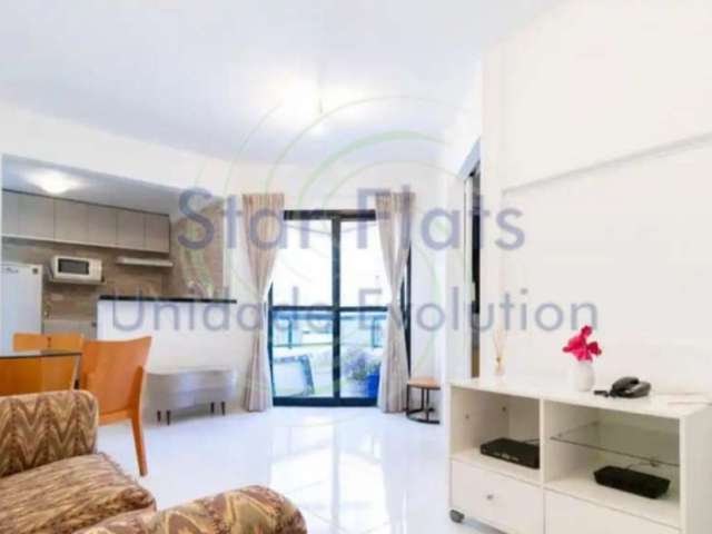 Flat com 2 quartos para alugar na Rua Batataes, 0, Jardim Paulista, São Paulo, 60 m2 por R$ 3.600