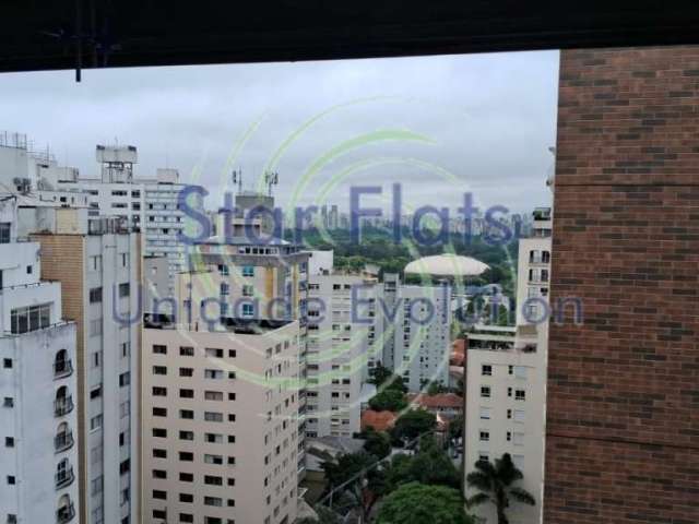 Apartamento com 2 quartos à venda na Rua Manuel da Nóbrega, 0, Paraíso, São Paulo, 70 m2 por R$ 610.000