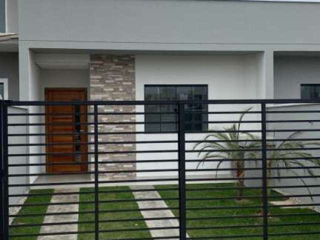 Casa com 2 quartos à venda em Bananal do Sul, Guaramirim , 64 m2 por R$ 280.000