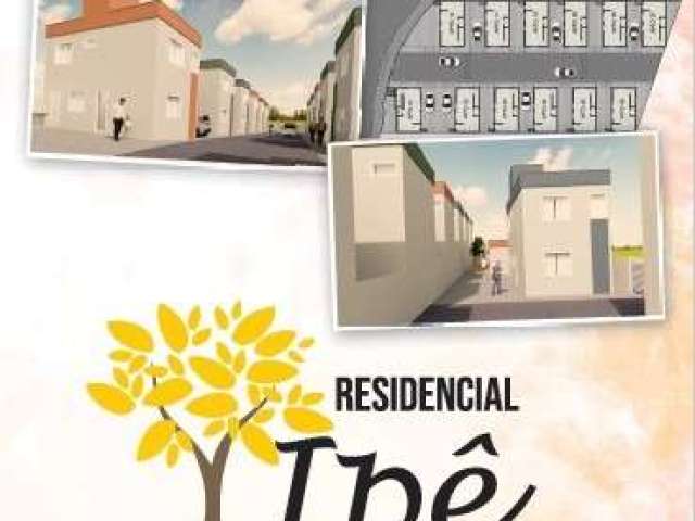 Casa com 2 quartos à venda na Vila Lenzi, Jaraguá do Sul , 76 m2 por R$ 440.579