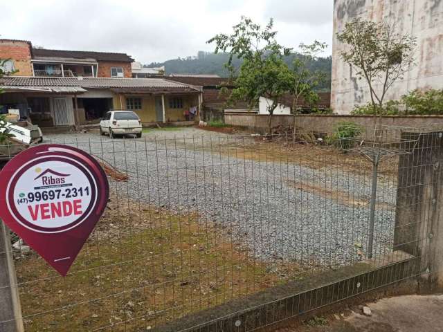 Terreno à venda no Estrada Nova, Jaraguá do Sul  por R$ 270.000