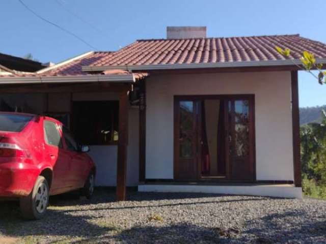 Casa com 2 quartos à venda no Seminário, Corupá , 55 m2 por R$ 295.000