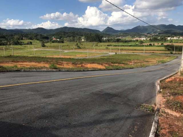 Terreno à venda no Três Rios do Norte, Jaraguá do Sul  por R$ 195.000
