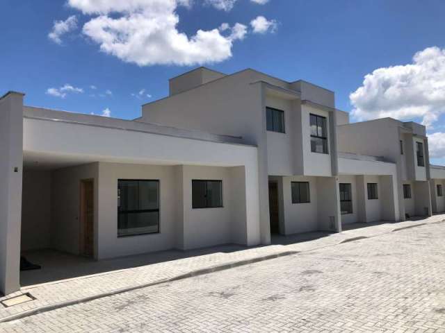 Casa com 2 quartos à venda em Bananal do Sul, Guaramirim , 66 m2 por R$ 219.000