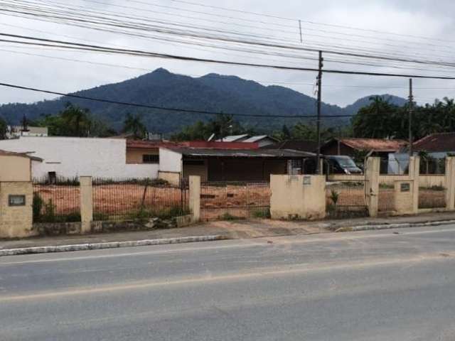 Terreno comercial para alugar no Água Verde, Jaraguá do Sul  por R$ 3.000