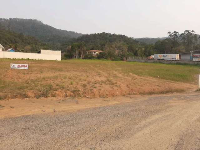 Terreno comercial para alugar no Nereu Ramos, Jaraguá do Sul  por R$ 2.500