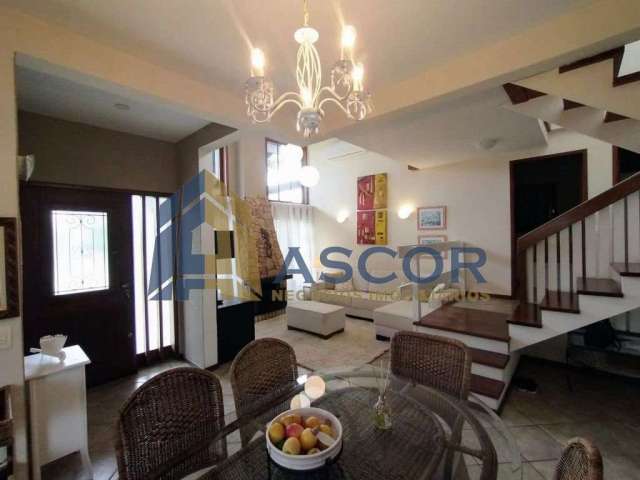 Casa com 3 quartos para alugar na Rua dos Meros, 213, Jurerê Internacional, Florianópolis, 230 m2 por R$ 15.900