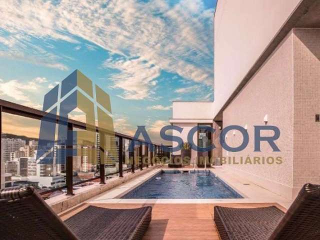 Apartamento com 1 quarto à venda na Rua Desembargador Arno Hoeschl, 290, Centro, Florianópolis por R$ 1.250.000