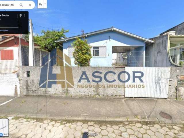 Casa com 3 quartos à venda na Rua Camilo Silveira de Souza, 146, Capoeiras, Florianópolis, 97 m2 por R$ 499.000
