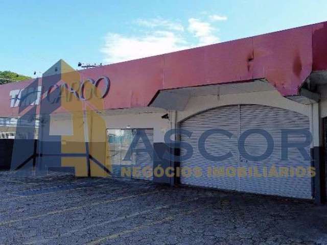 Barracão / Galpão / Depósito para alugar na Avenida Deputado Diomício Freitas, 3348, Carianos, Florianópolis por R$ 13.900