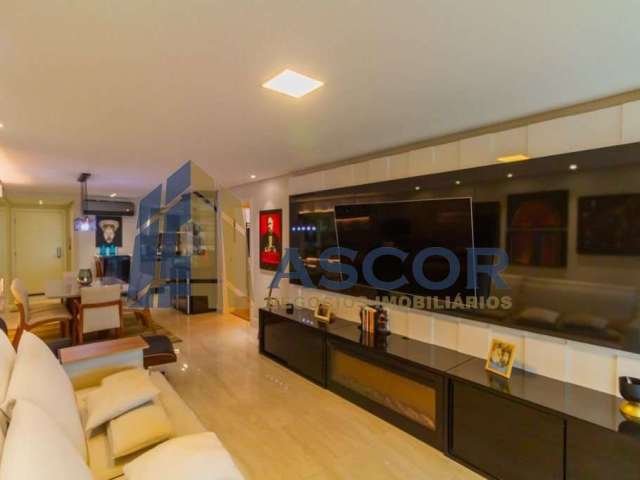 Apartamento com 3 quartos à venda na Rua João Carvalho, 133, Agronômica, Florianópolis por R$ 2.200.000