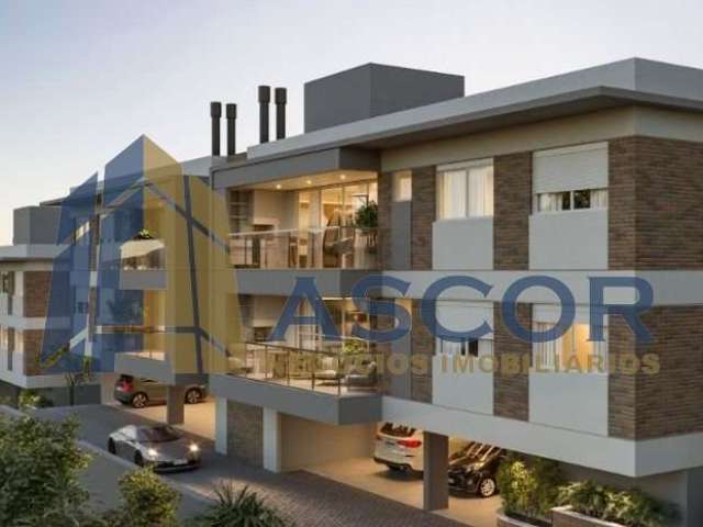 Apartamento com 3 quartos à venda na Rodovia Haroldo Soares Glavan, 2094, Cacupé, Florianópolis por R$ 2.079.000