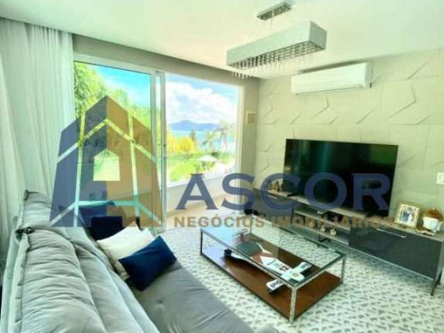 Apartamento com 1 quarto à venda na Rodovia Tertuliano Brito Xavier, 2395, Canasvieiras, Florianópolis por R$ 1.295.000