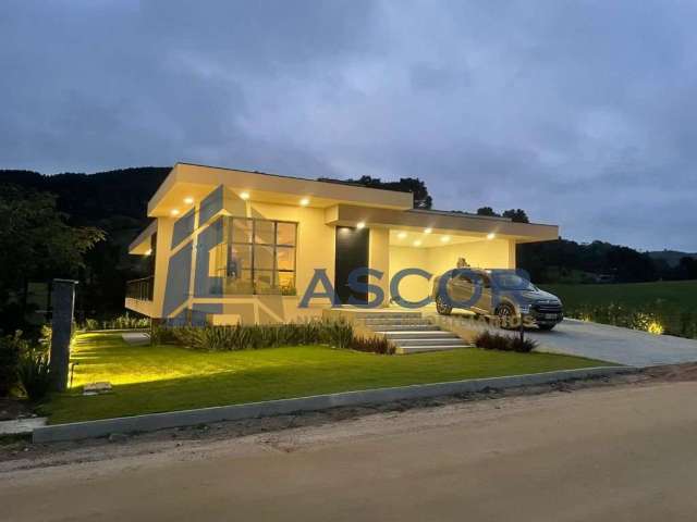 Casa com 4 quartos à venda na Geral da Invernadinha, 2, Rio Bonito, Rancho Queimado por R$ 2.930.000