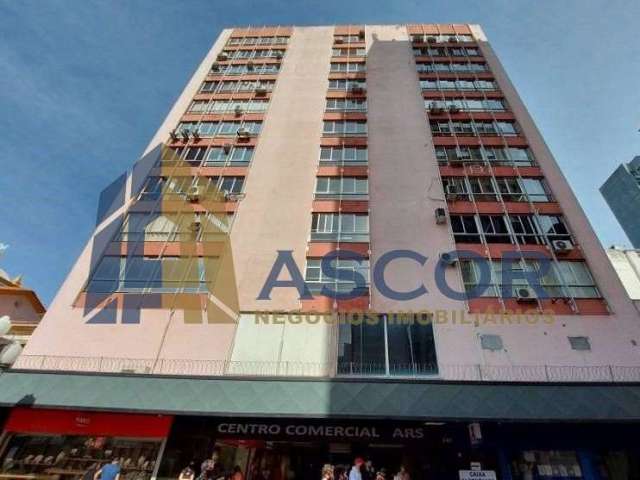 Sala comercial com 1 sala para alugar na Rua Felipe Schmidt, 249, Centro, Florianópolis por R$ 1.300
