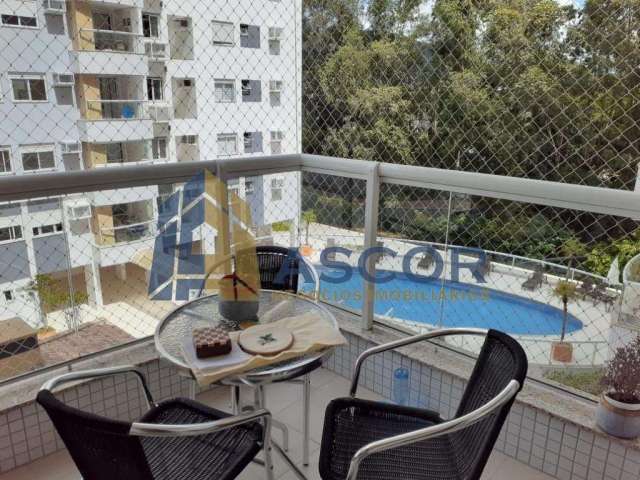 Apartamento com 3 quartos à venda na Rua Professor Ayrton Roberto de Oliveira, 20, Itacorubi, Florianópolis por R$ 1.280.000