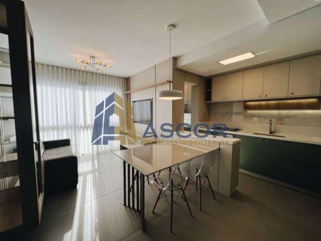 Apartamento com 1 quarto à venda na Rua Júlio D'Acia Barreto, 72, Carvoeira, Florianópolis por R$ 911.780