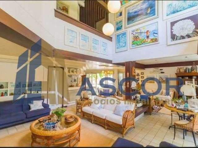 Casa com 5 quartos à venda na Rua dos Tambaquis, 108, Jurerê Internacional, Florianópolis por R$ 7.469.900