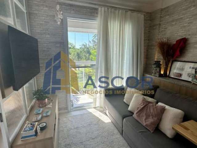Apartamento com 1 quarto à venda na Rua da Escova de Garrafa, 122, Cachoeira do Bom Jesus, Florianópolis por R$ 595.000