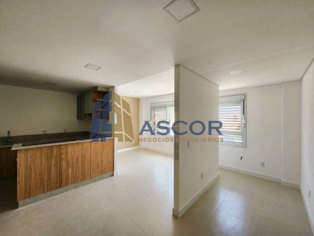 Apartamento com 1 quarto à venda na Rua Manoel Severino de Oliveira, 371, Lagoa da Conceição, Florianópolis, 45 m2 por R$ 515.000