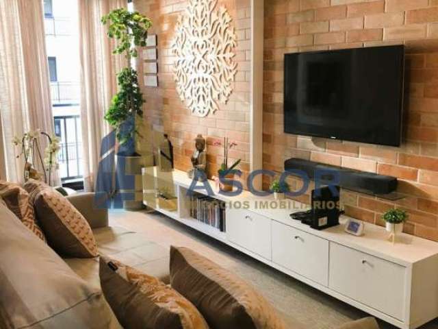 Apartamento com 2 quartos à venda na Servidão Recanto Verde, 170, Itacorubi, Florianópolis, 65 m2 por R$ 950.000