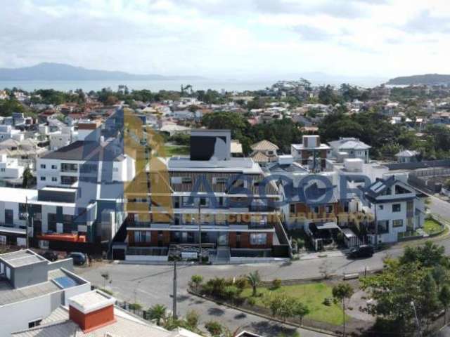 Apartamento com 1 quarto à venda na Rua da Quaresmeira Roxa, 475, Cachoeira do Bom Jesus, Florianópolis, 48 m2 por R$ 473.204