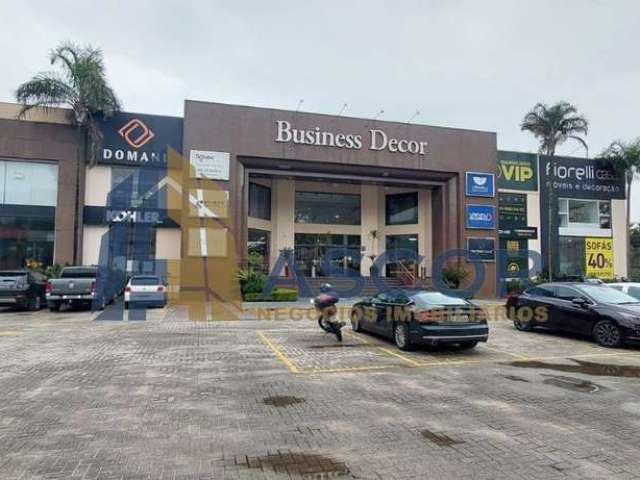 Sala comercial para alugar na Rodovia José Carlos Daux, 5025, Saco Grande, Florianópolis, 226 m2 por R$ 9.500