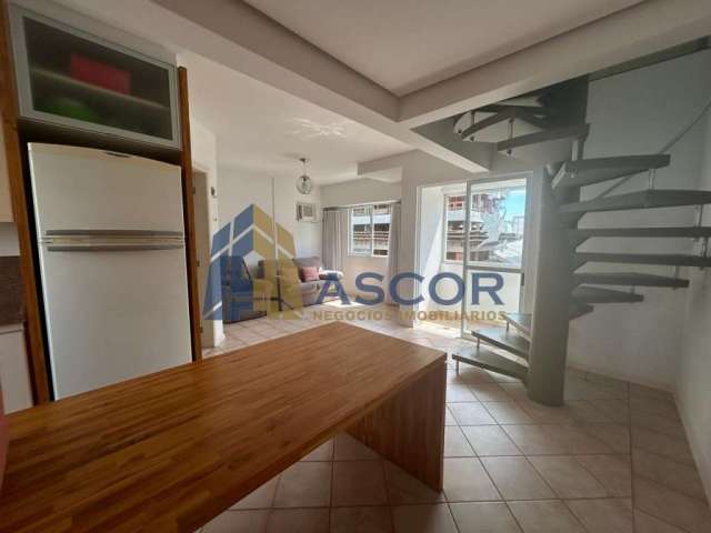 Apartamento com 1 quarto à venda na Rua Prefeito Coronel Antenor Mesquita, 98, Centro, Florianópolis, 81 m2 por R$ 890.000
