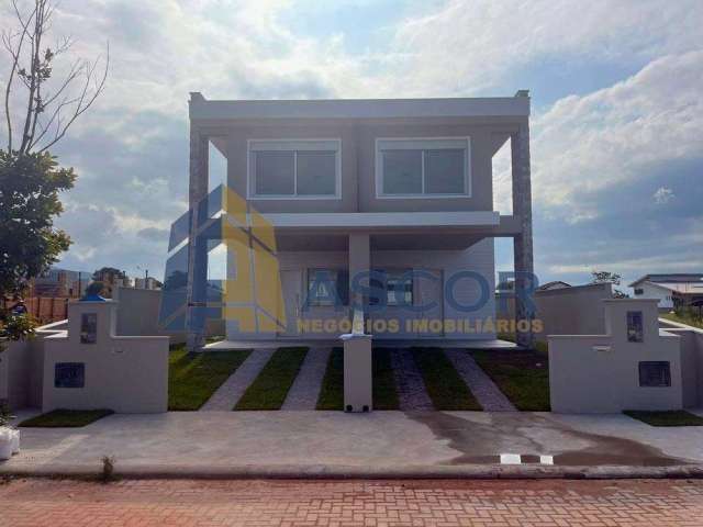 Casa com 3 quartos à venda na Rua Jardim dos Eucaliptos, 1245, Campeche, Florianópolis, 148 m2 por R$ 1.485.000