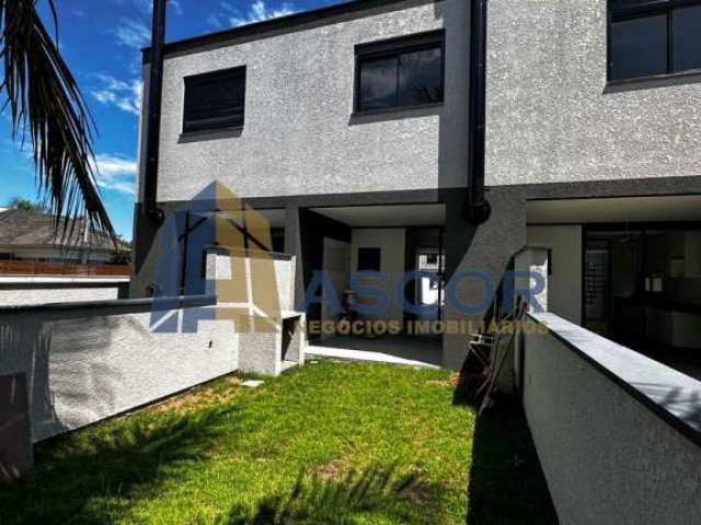 Casa em condomínio fechado com 2 quartos à venda na Avenida dos Jerivás, 17, Cachoeira do Bom Jesus, Florianópolis por R$ 879.000
