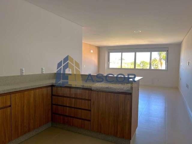 Apartamento com 1 quarto para alugar na Rua Manoel Severino de Oliveira, 371, Lagoa da Conceição, Florianópolis, 49 m2 por R$ 2.950