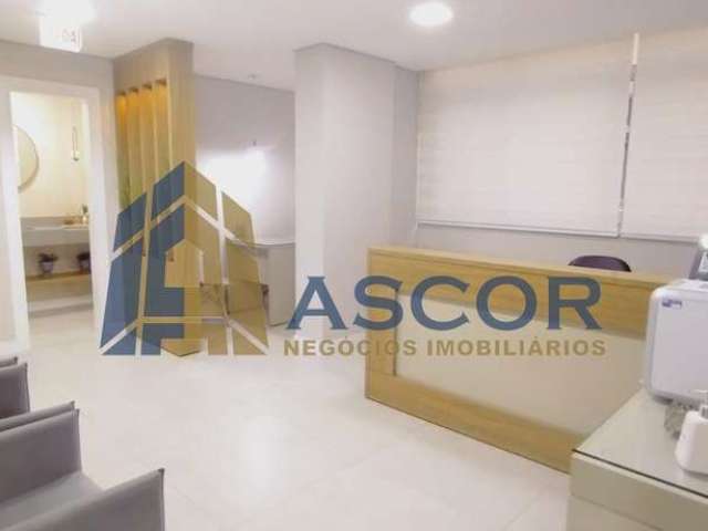 Sala comercial à venda na Rua Vidal Ramos, 31, Centro, Florianópolis por R$ 1.400.000
