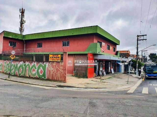 Loja para venda ou aluguel no Parque Residencial Cocaia