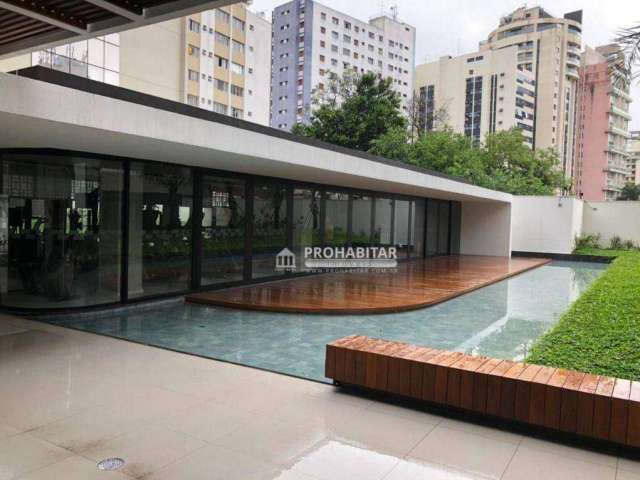 Cobertura, 215 m² - venda por R$ 21.990.000,00 ou aluguel por R$ 55.200,00/mês - Vila Olímpia - São Paulo/SP