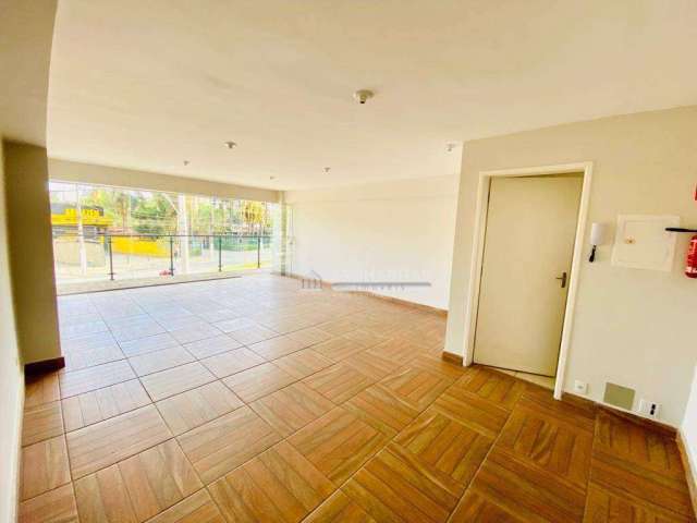 Sala para alugar, 43 m² por R$ 3.700,00/mês - Santo Amaro - São Paulo/SP