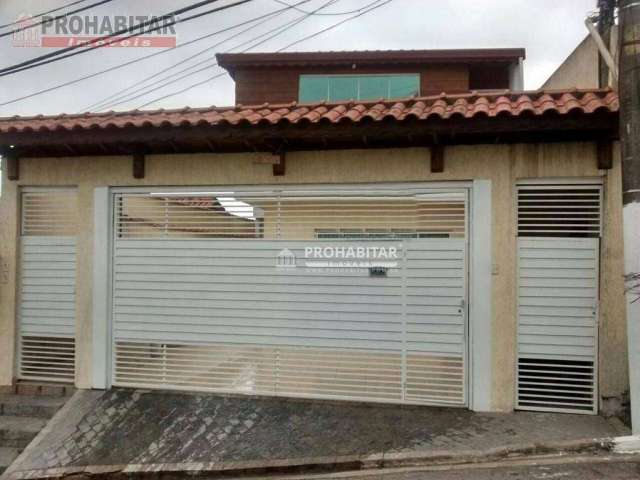 Sobrado Residencial à venda, Vila Santana, São Paulo - SO1843.