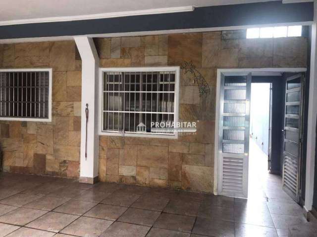 Casa à venda, 120 m² por R$ 540.000,00 - Jardim dos Bichinhos - São Paulo/SP