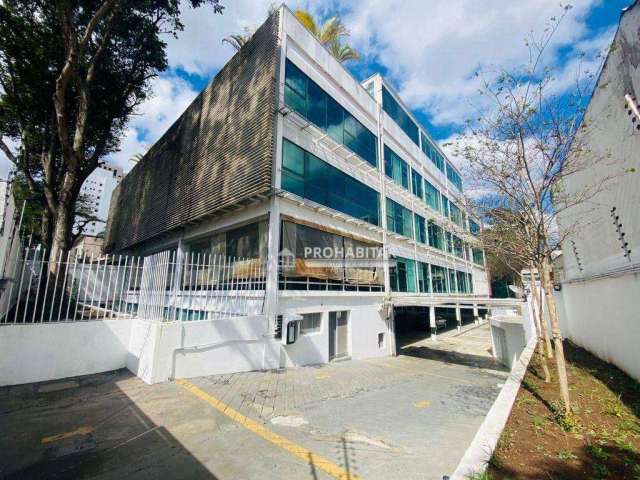 Prédio para alugar, 3761 m² por R$ 200.000,00/mês - Vila Mariana - São Paulo/SP