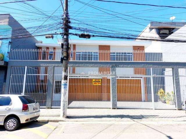 Sobrado à venda, 280 m² por R$ 800.000,00 - Grajaú - São Paulo/SP