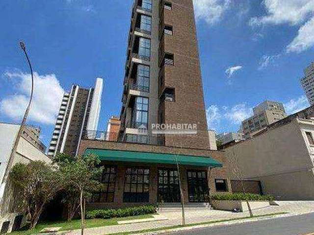 Apartamento para alugar, 110 m² por R$ 22.100,00/mês - Cerqueira César - São Paulo/SP